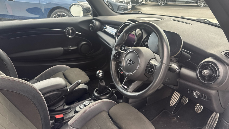 MINI Convertible 1.5 Cooper Sport 2dr Petrol Convertible